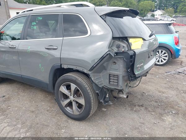 2019 JEEP CHEROKEE LIMITED 4X4 — I153