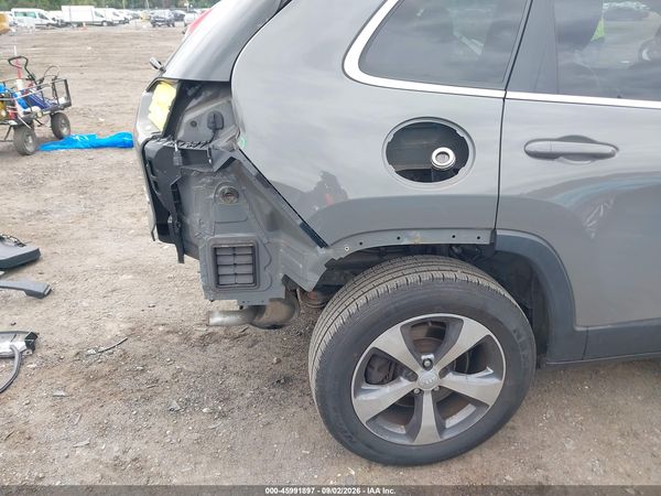 2019 JEEP CHEROKEE LIMITED 4X4 — I154