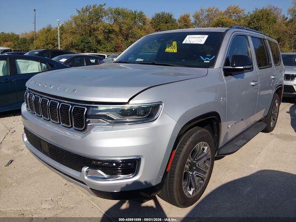 2024 JEEP WAGONEER SERIES II 4X2