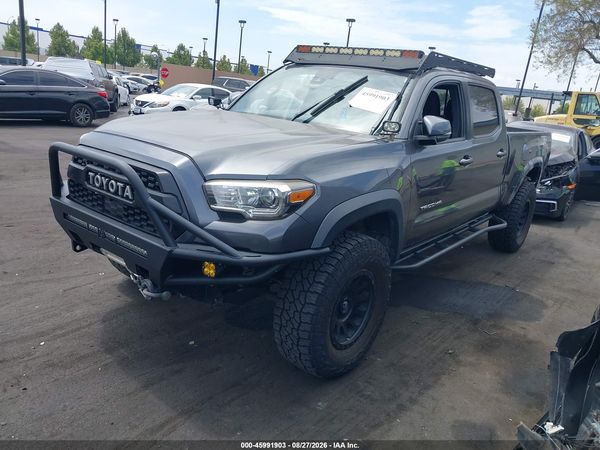 2021 TOYOTA TACOMA TRD OFF-ROAD — I2