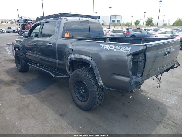 2021 TOYOTA TACOMA TRD OFF-ROAD — I3