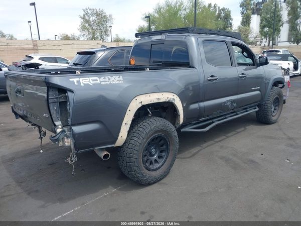2021 TOYOTA TACOMA TRD OFF-ROAD — I4