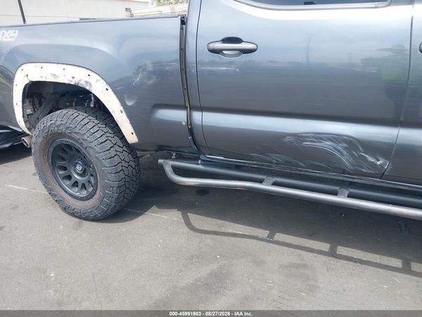 2021 TOYOTA TACOMA TRD OFF-ROAD — I6
