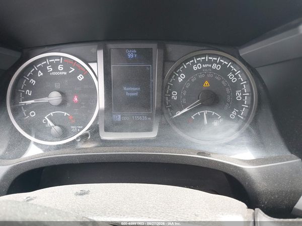 2021 TOYOTA TACOMA TRD OFF-ROAD — I7