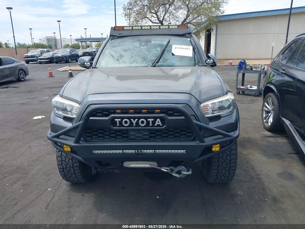 2021 TOYOTA TACOMA TRD OFF-ROAD — I115