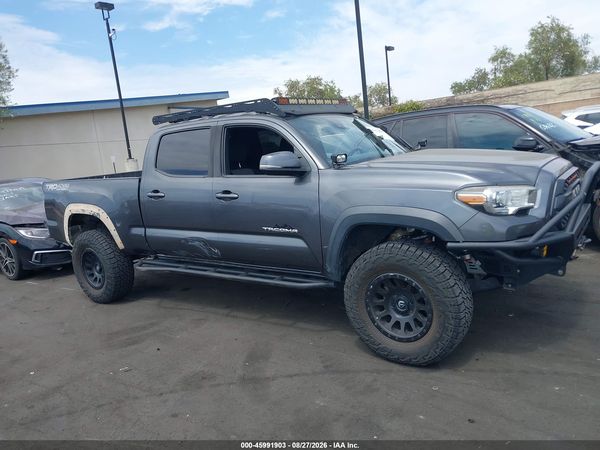 2021 TOYOTA TACOMA TRD OFF-ROAD — I116