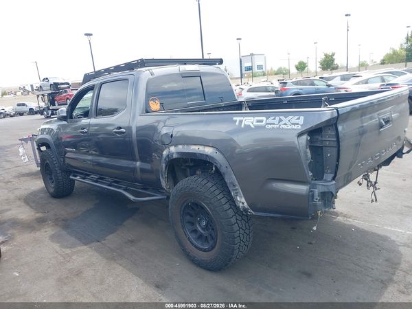 2021 TOYOTA TACOMA TRD OFF-ROAD — I117