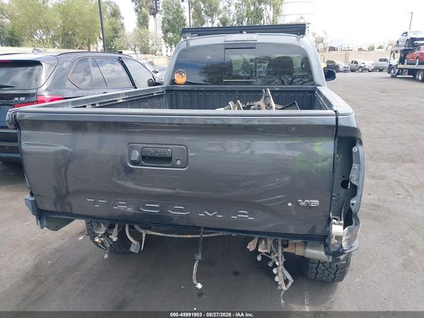 2021 TOYOTA TACOMA TRD OFF-ROAD — I119