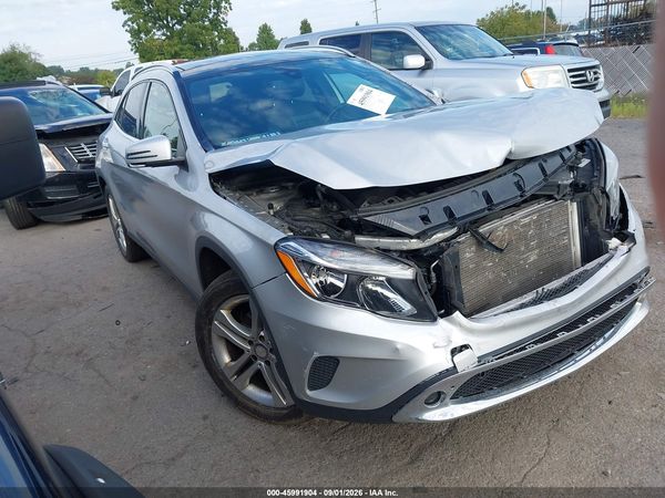 2016 MERCEDES-BENZ GLA 250 4MATIC — I1