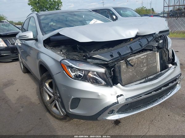 2016 MERCEDES-BENZ GLA 250 4MATIC — I6
