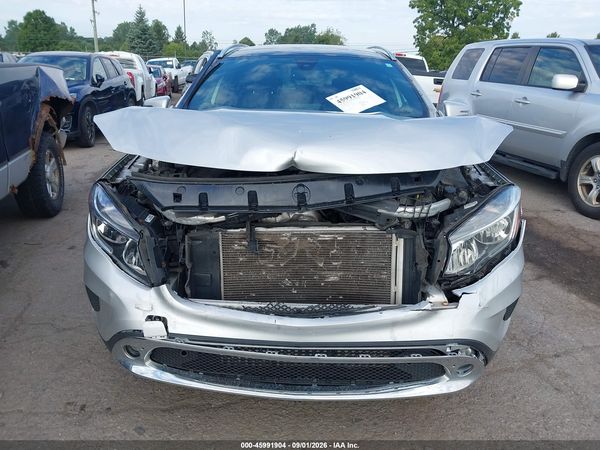 2016 MERCEDES-BENZ GLA 250 4MATIC — I115