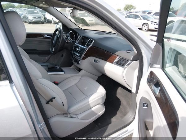 2013 MERCEDES-BENZ ML 350 4MATIC — I5