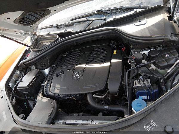 2013 MERCEDES-BENZ ML 350 4MATIC — I10