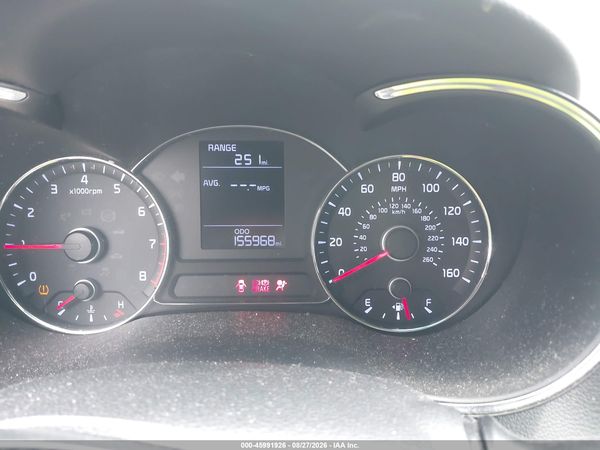 2016 KIA FORTE LX — I7