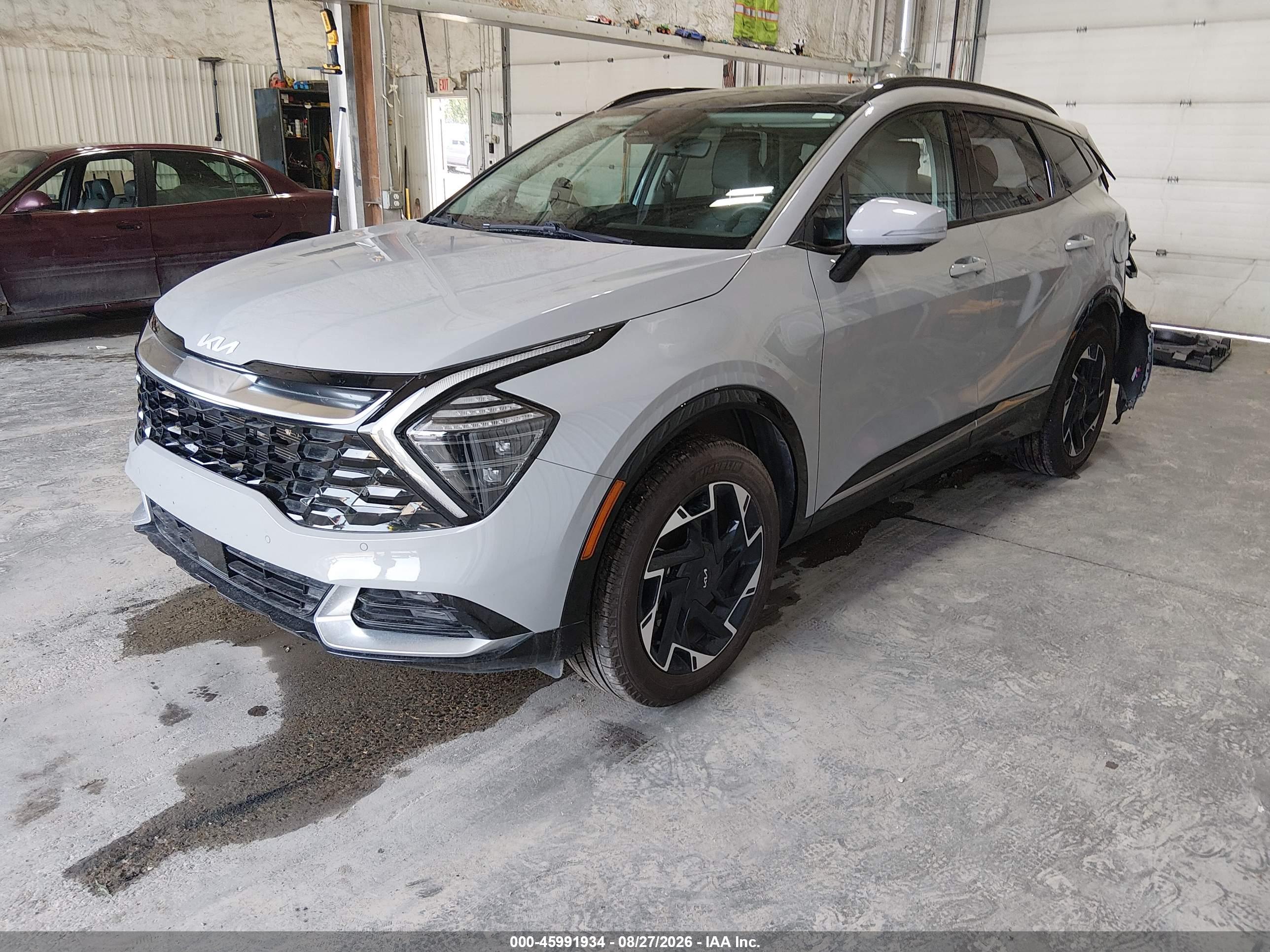2024 KIA SPORTAGE SX-PRESTIGE — I2