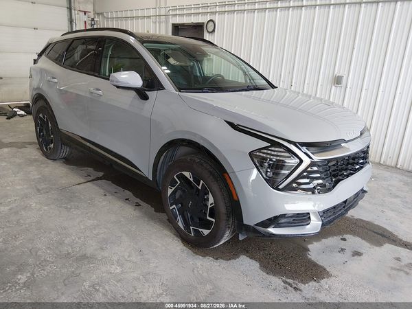2024 KIA SPORTAGE SX-PRESTIGE — I1