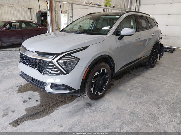 2024 KIA SPORTAGE — I2