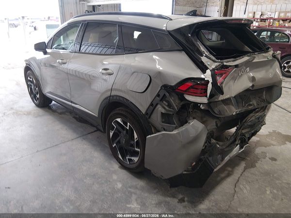 2024 KIA SPORTAGE SX-PRESTIGE — I3
