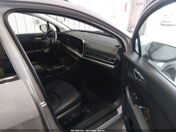 2024 KIA SPORTAGE SX-PRESTIGE — I5