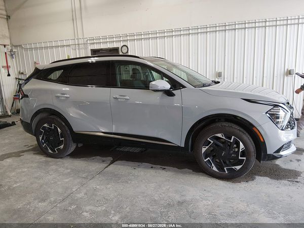 2024 KIA SPORTAGE SX-PRESTIGE — I116