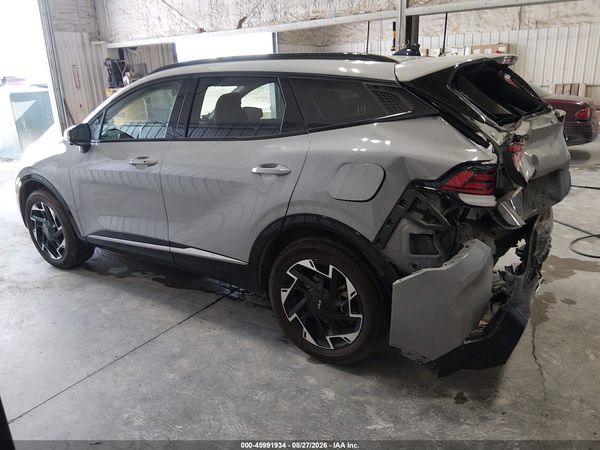 2024 KIA SPORTAGE SX-PRESTIGE — I117