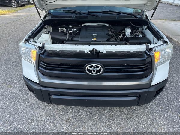 2016 TOYOTA TUNDRA SR 4.6L V8