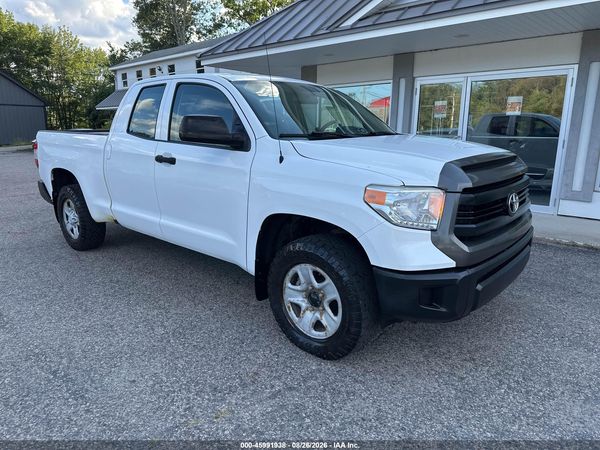 2016 TOYOTA TUNDRA SR 4.6L V8