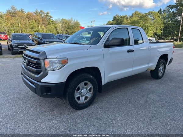 2016 TOYOTA TUNDRA SR 4.6L V8