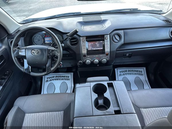 2016 TOYOTA TUNDRA SR 4.6L V8