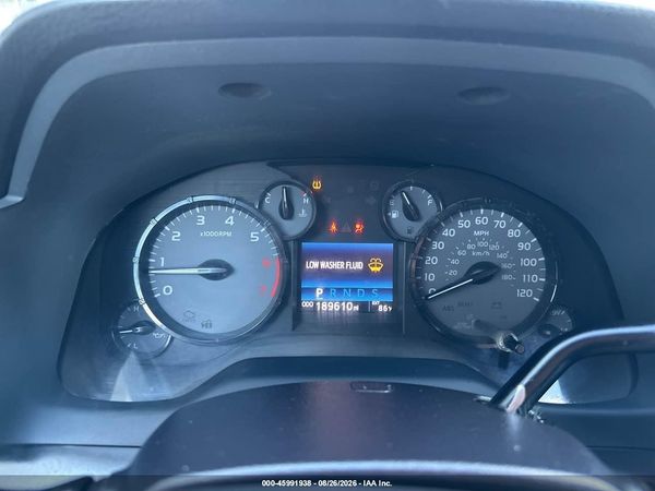 2016 TOYOTA TUNDRA SR 4.6L V8