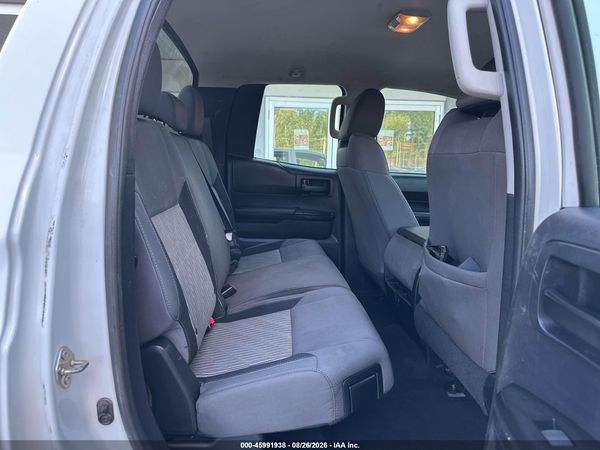 2016 TOYOTA TUNDRA SR 4.6L V8