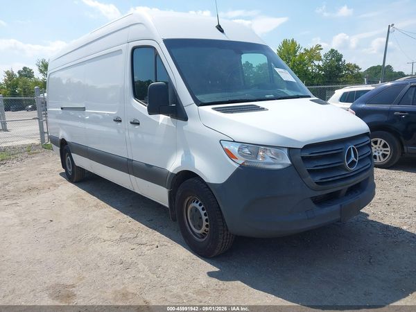 2023 MERCEDES-BENZ SPRINTER 2500 HIGH ROOF 4-CYL DIESEL — I1