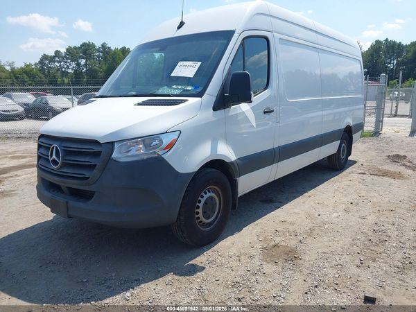 2023 MERCEDES-BENZ SPRINTER 2500 HIGH ROOF 4-CYL DIESEL — I2