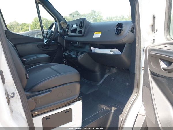 2023 MERCEDES-BENZ SPRINTER 2500 HIGH ROOF 4-CYL DIESEL — I5