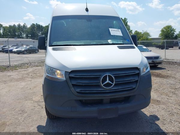 2023 MERCEDES-BENZ SPRINTER 2500 HIGH ROOF 4-CYL DIESEL — I6