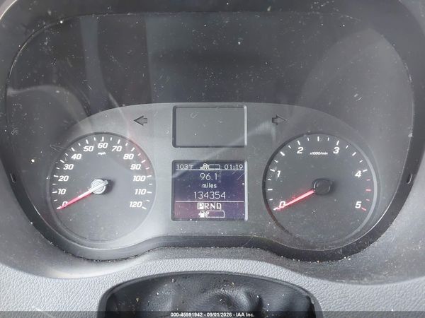 2023 MERCEDES-BENZ SPRINTER 2500 HIGH ROOF 4-CYL DIESEL — I7
