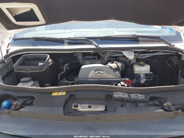 2023 MERCEDES-BENZ SPRINTER 2500 HIGH ROOF 4-CYL DIESEL — I10