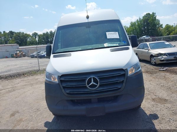2023 MERCEDES-BENZ SPRINTER 2500 HIGH ROOF 4-CYL DIESEL — I115
