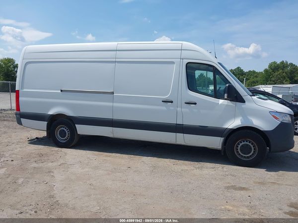 2023 MERCEDES-BENZ SPRINTER 2500 HIGH ROOF 4-CYL DIESEL — I116