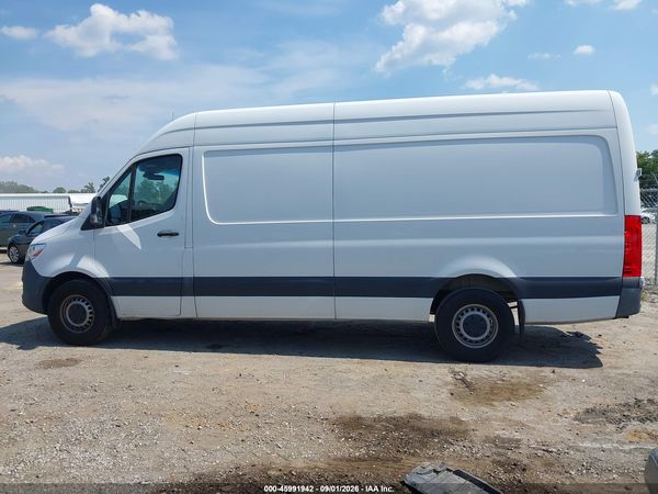2023 MERCEDES-BENZ SPRINTER 2500 HIGH ROOF 4-CYL DIESEL — I117