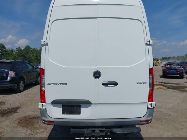 2023 MERCEDES-BENZ SPRINTER 2500 HIGH ROOF 4-CYL DIESEL — I119