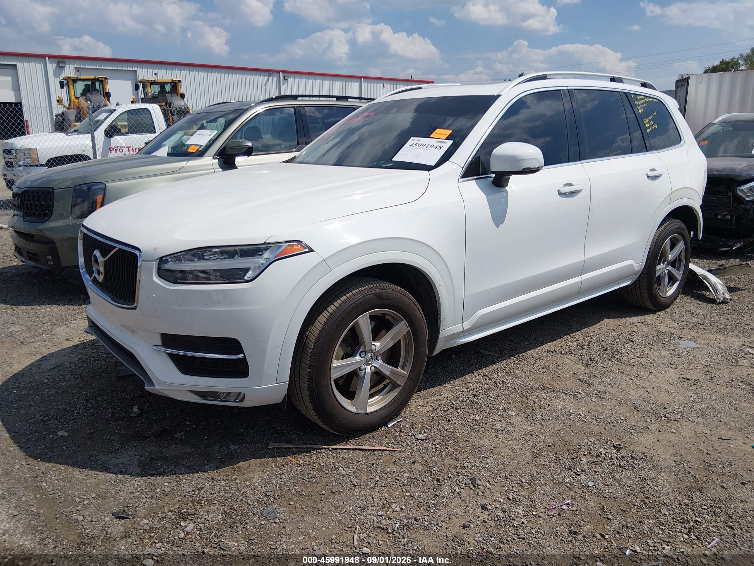 2019 VOLVO XC90 T5 MOMENTUM — I2