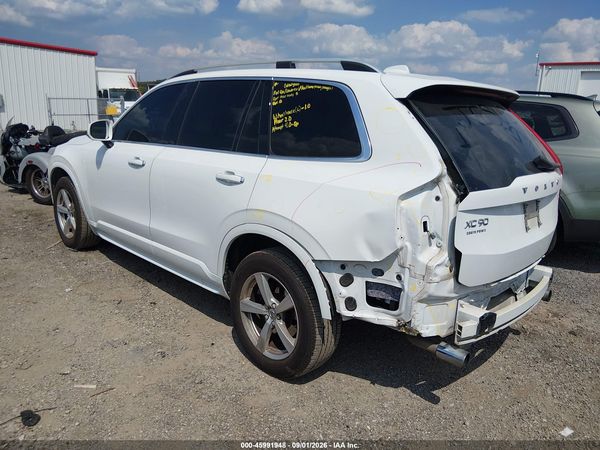 2019 VOLVO XC90 T5 MOMENTUM — I3