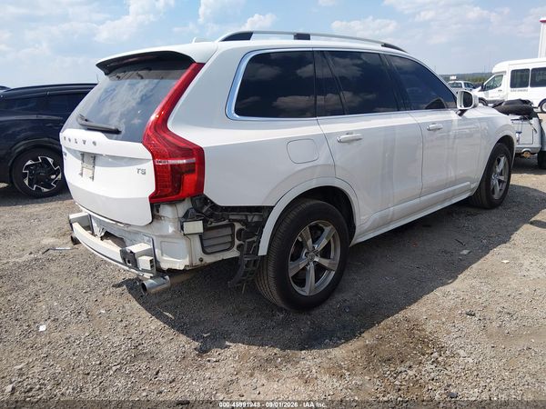 2019 VOLVO XC90 T5 MOMENTUM — I4