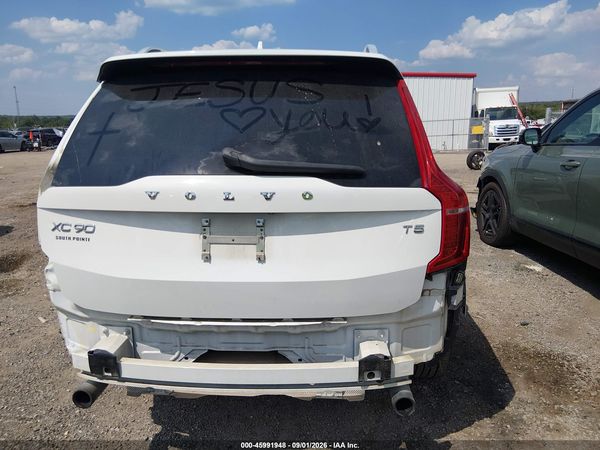 2019 VOLVO XC90 T5 MOMENTUM — I119