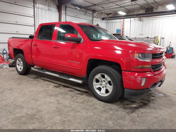 2016 CHEVROLET SILVERADO 1500 LT — I1