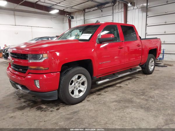 2016 CHEVROLET SILVERADO 1500 — I2
