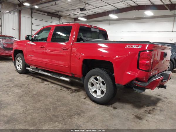 2016 CHEVROLET SILVERADO 1500 LT — I3