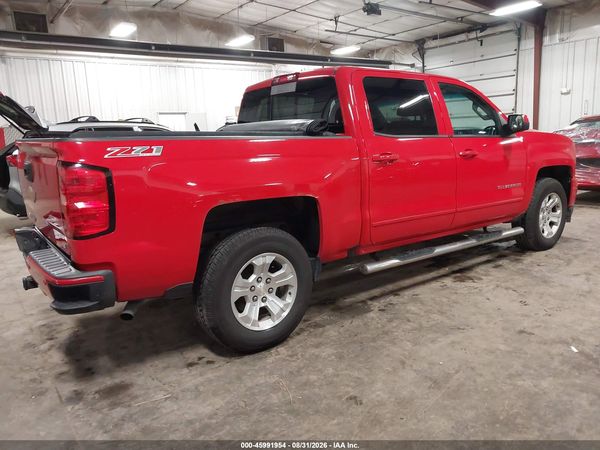 2016 CHEVROLET SILVERADO 1500 LT — I4