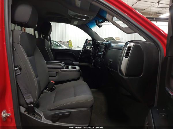 2016 CHEVROLET SILVERADO 1500 LT — I5